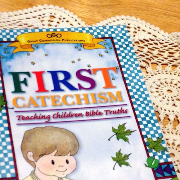 3 for $10 sale! Catholicism - First Catechism - Picture 4 of 4